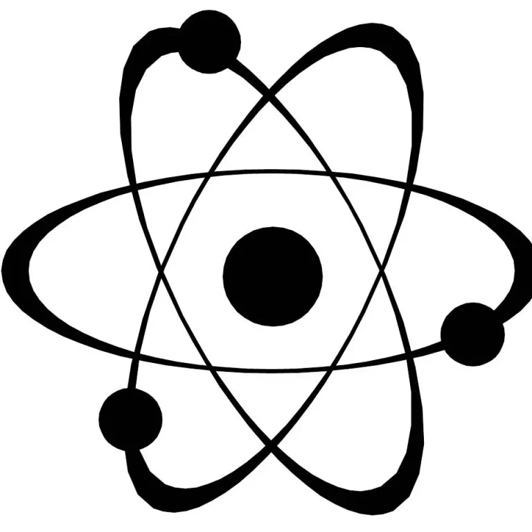 Знак атомной энергии