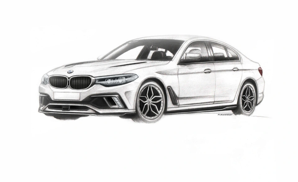 Bmw f30 318i