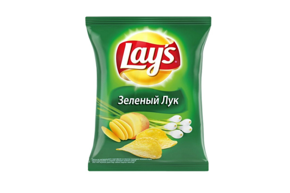 Чипсы lays