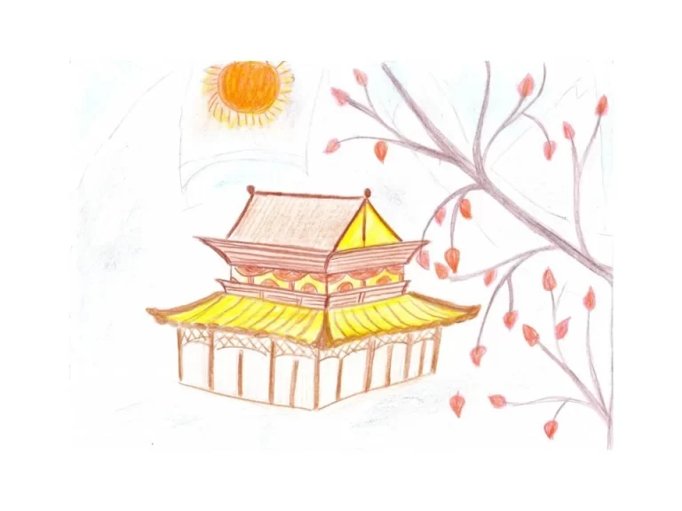 Творческое Исполнение: Нарисовать Китай В 10 Простых Шагах