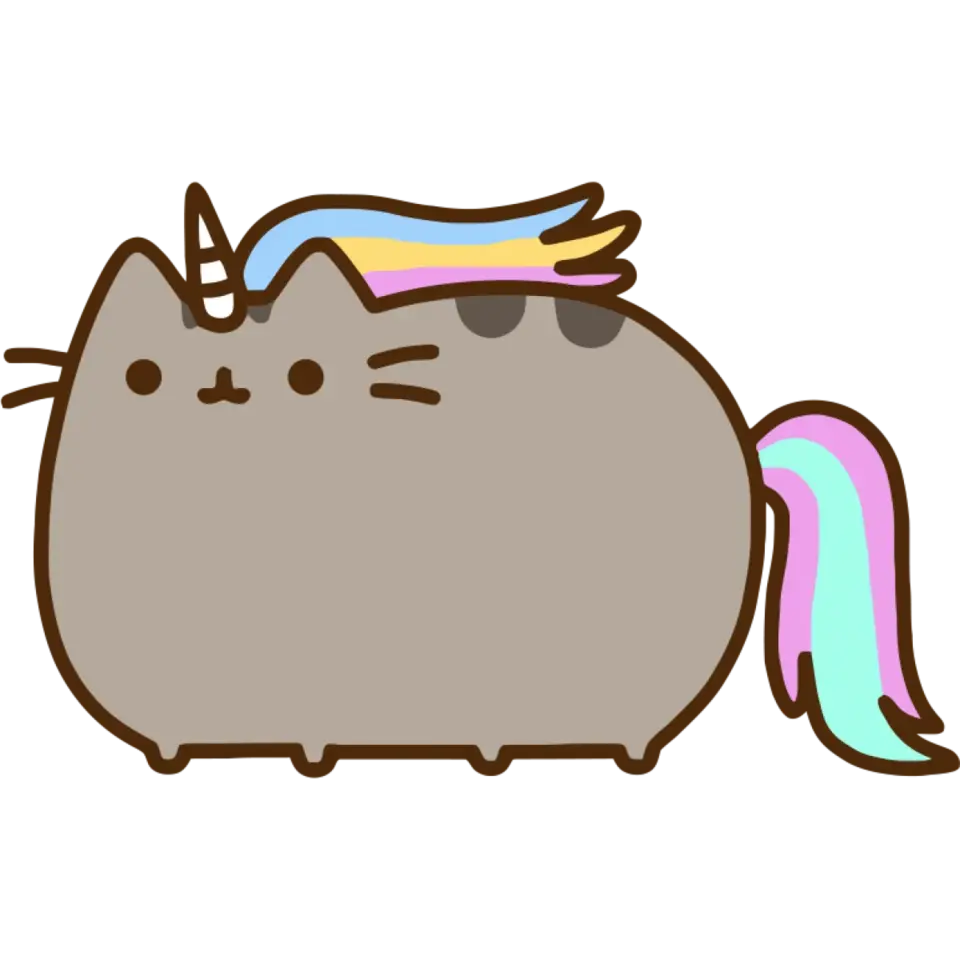 Pusheen cat