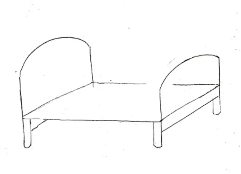 Пошаговая Инструкция: Как Нарисовать Кровать В 10 Простых Шагах