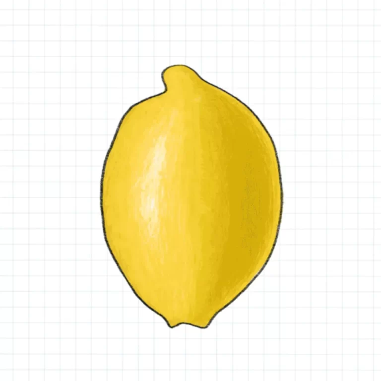 Плод лимона