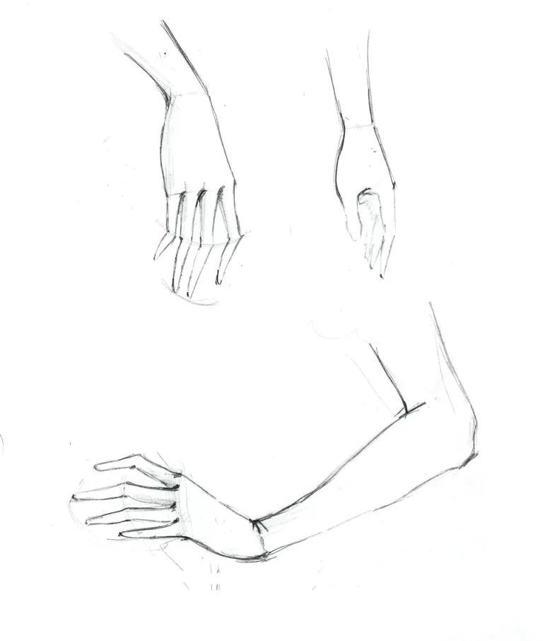 Иллюстрация Руки На Поясе: Выразительный Рисунок И Его Значение