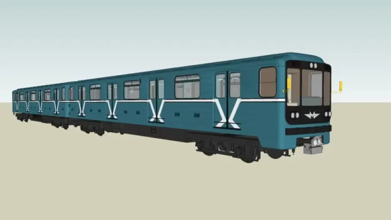 Искусство Рисования Поезда Метро: Советы И Инструкции