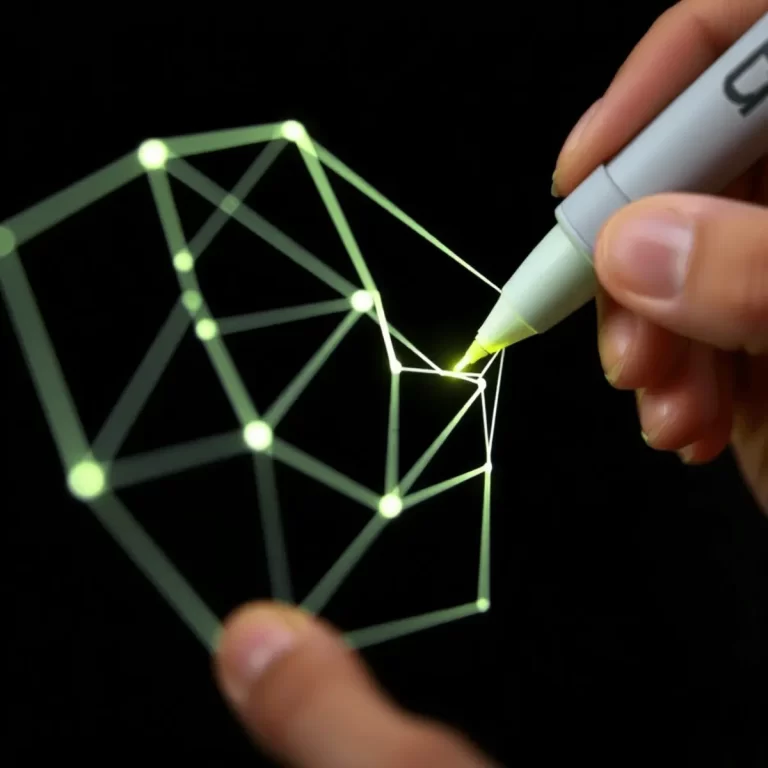 Как научиться рисовать 3D ручкой: подробное руководство для начинающих