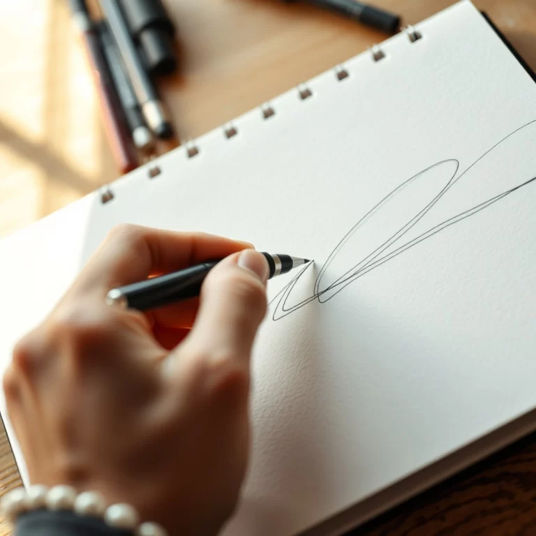 Как научиться рисовать линером: пошаговое руководство для начинающих