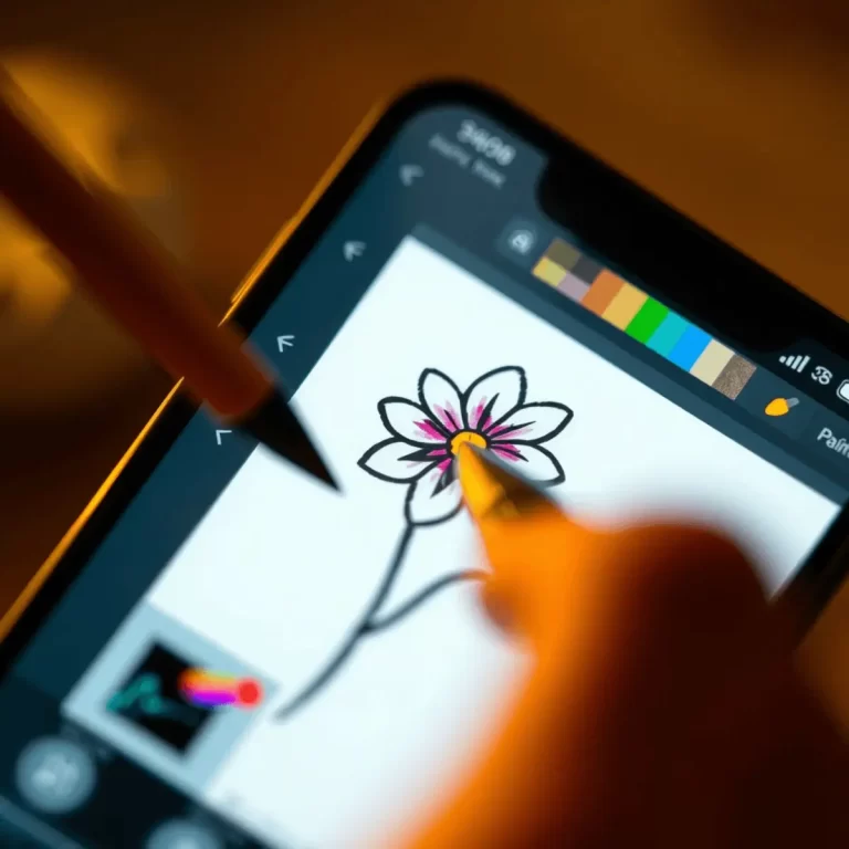 Как научиться рисовать в Ibis Paint на телефоне: пошаговое руководство для новичков