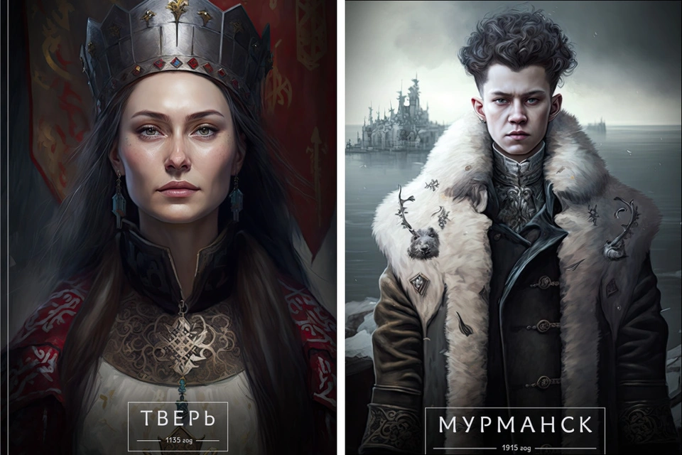 Русское фэнтези