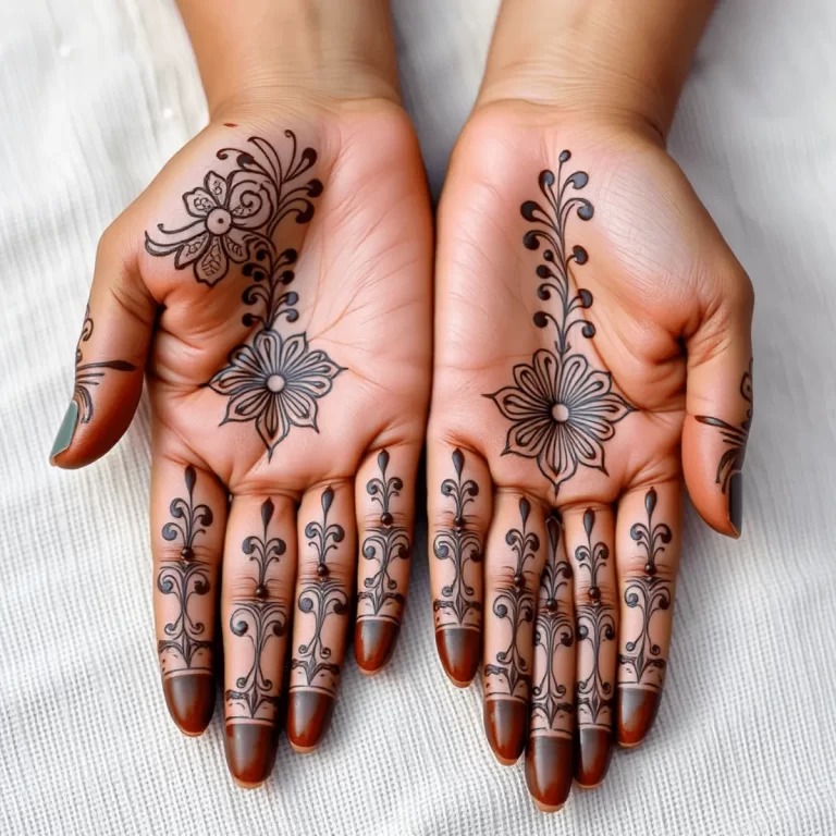 Как рисовать хной на теле: подробная инструкция для начинающих в домашних условиях