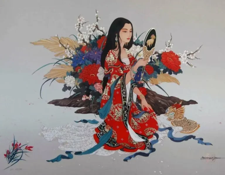 Китайская классическая живопись