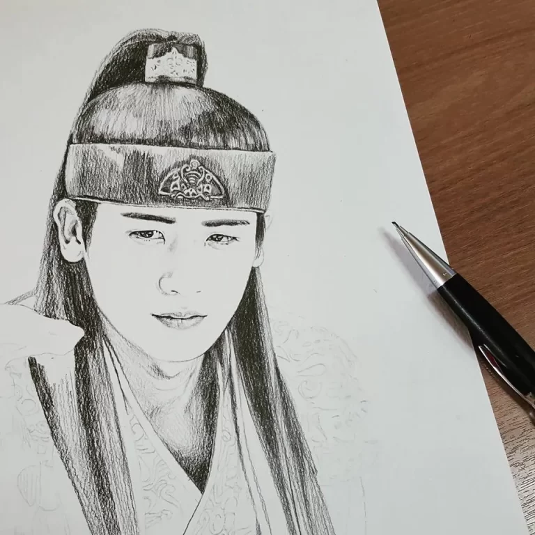 Инспирируйтесь Корейскими Рисунками Для Срисовки: Оригинальность И Творчество