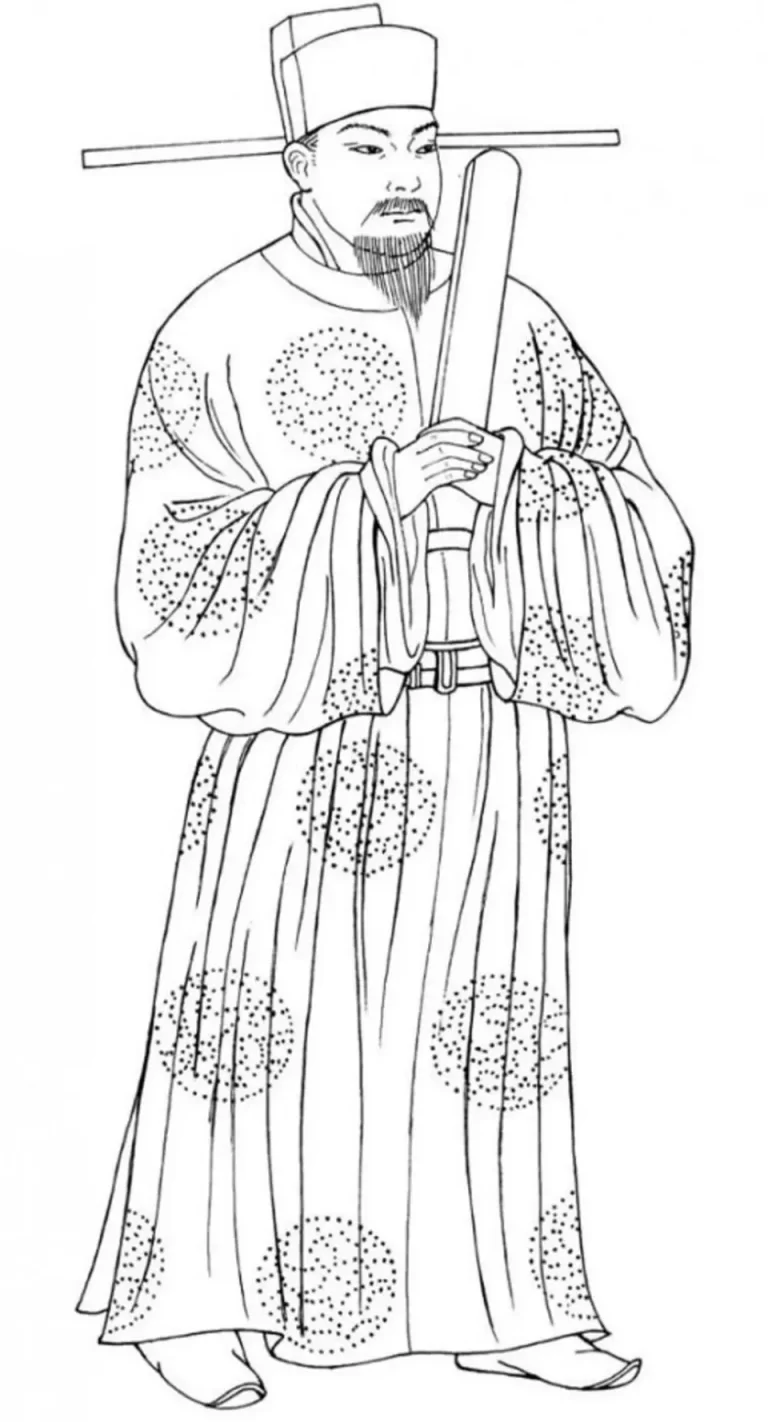Древний китайский костюм