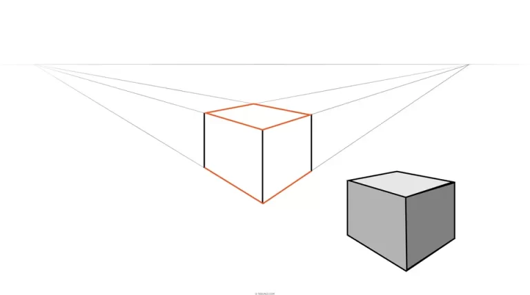 Искусство Объемных Кубических Рисунков: Вдохновение И Техника