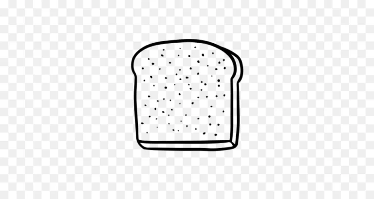 Кусочек хлеба иконка