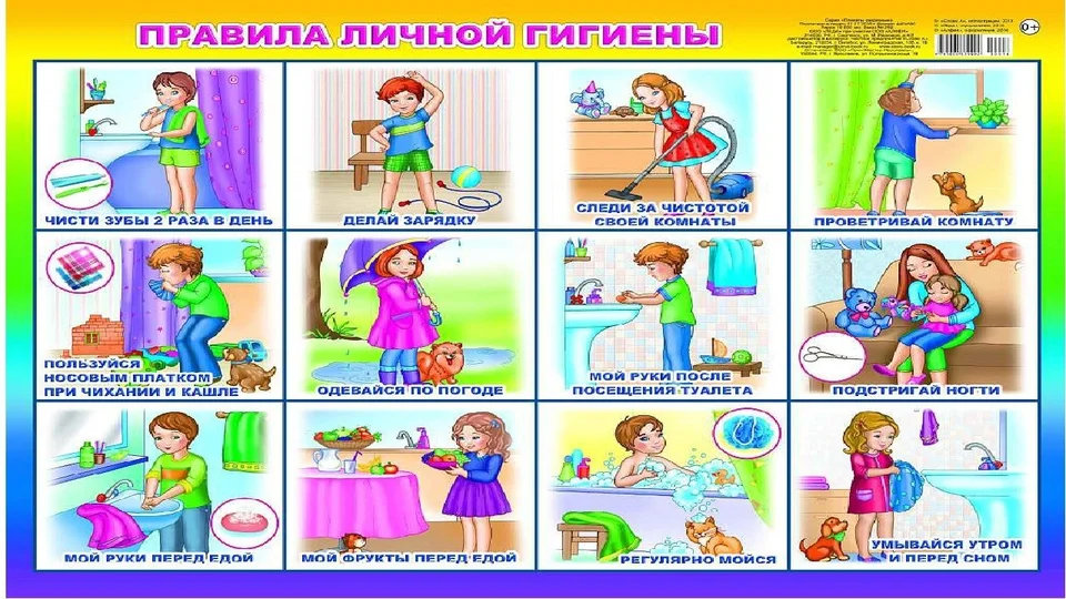 Личная гигиена