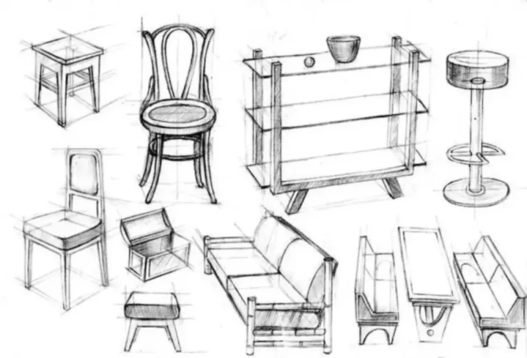 Изучаем Мебель: Рисунок 7 Класс