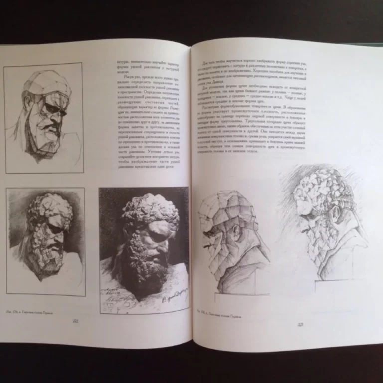 Основы Рисунка Могилева: Изучение И Практика В Искусстве