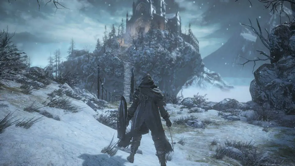 Dark souls iii ashes of ariandel