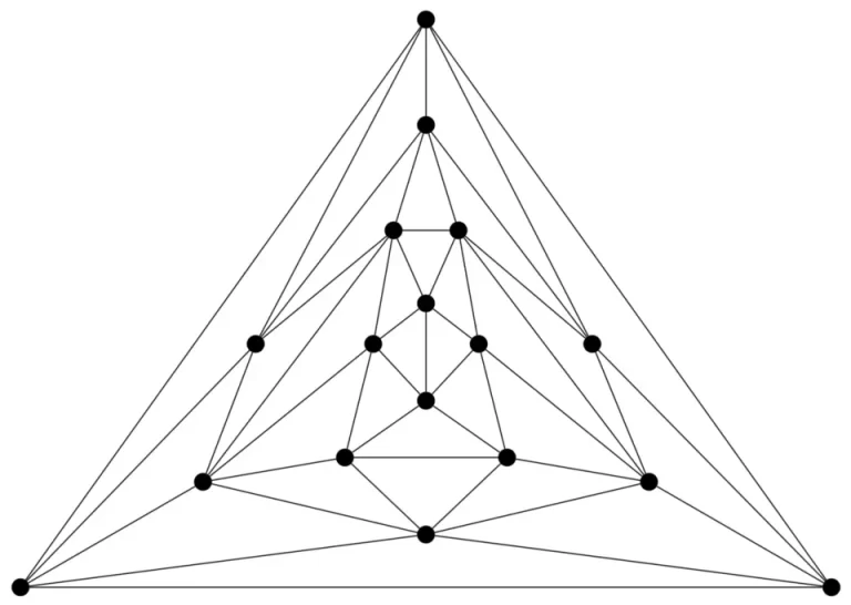 Полиэдральный граф