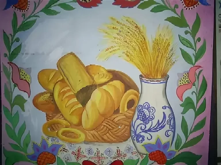 Необычное Искусство: Хлеб Карандашом – Удивительные Творения И Техники