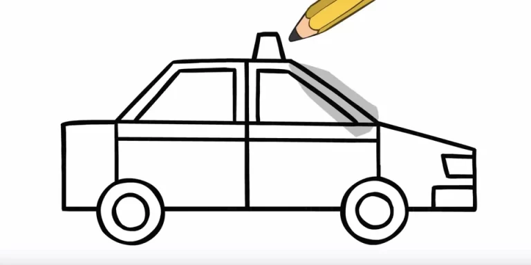 Инструкция По Рисованию Машины: Простые Шаги И Советы