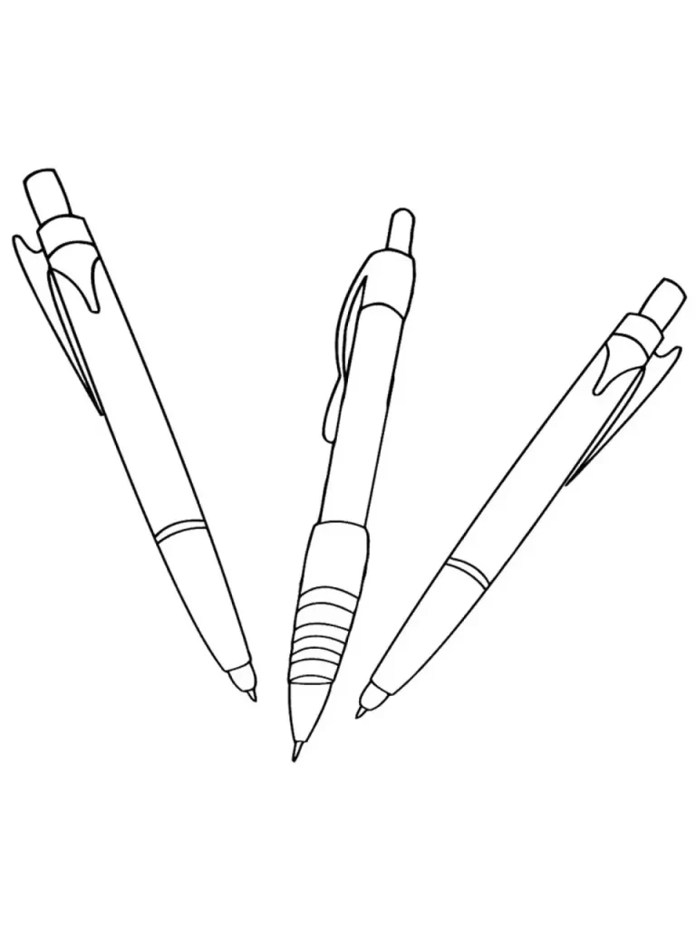 Ручка рисунок для детей