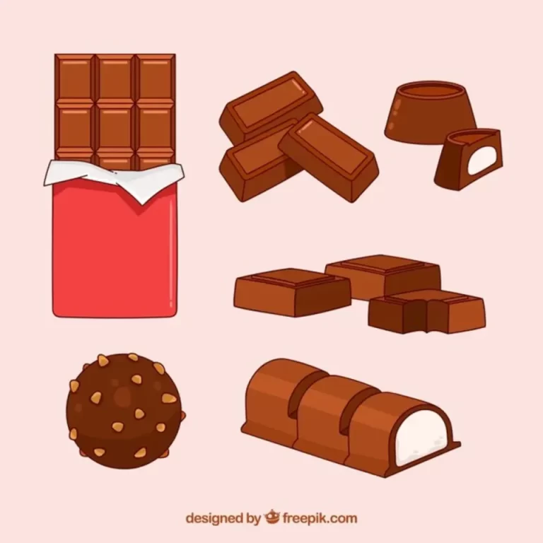 Искусство Шоколада: Нарисуйте Свою Собственную Шоколадку