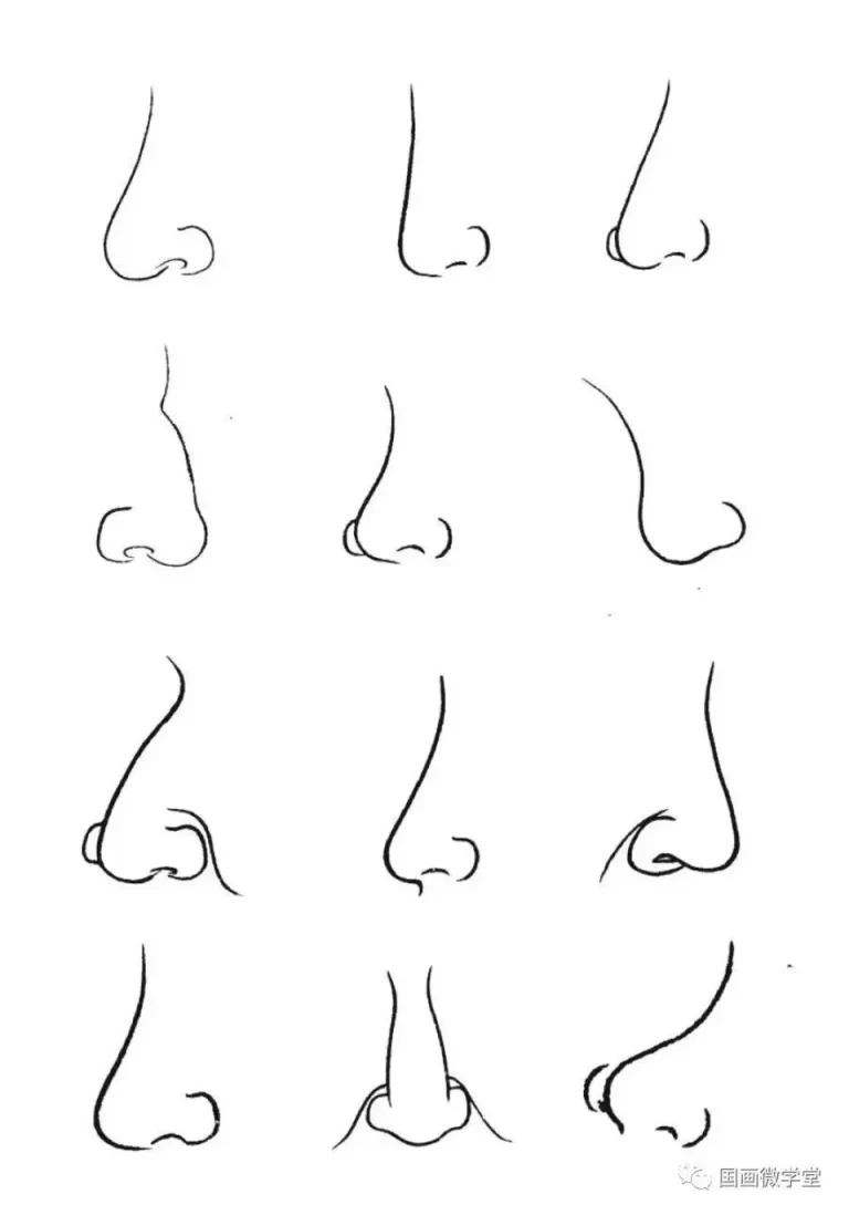 Легко Создать Рисунок Носа: Советы И Инструкции