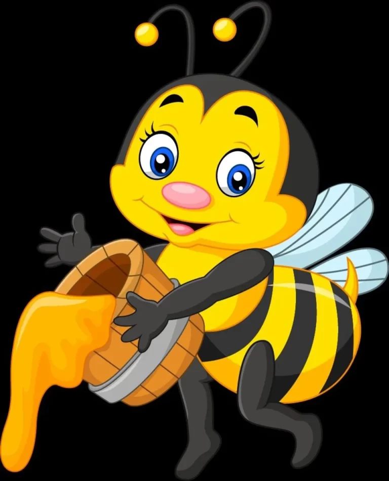 Идеальный Рисунок Пчелы Для Срисовки: Подробная Инструкция И Советы