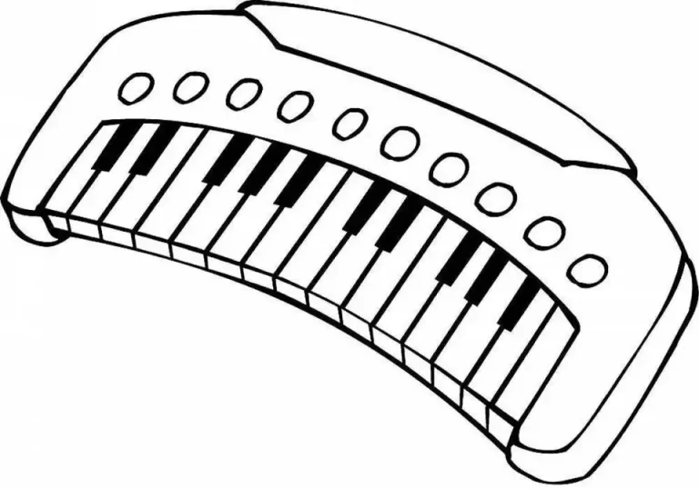 Искусство На Клавишах: Увлекательный Мир Пианино По Точкам