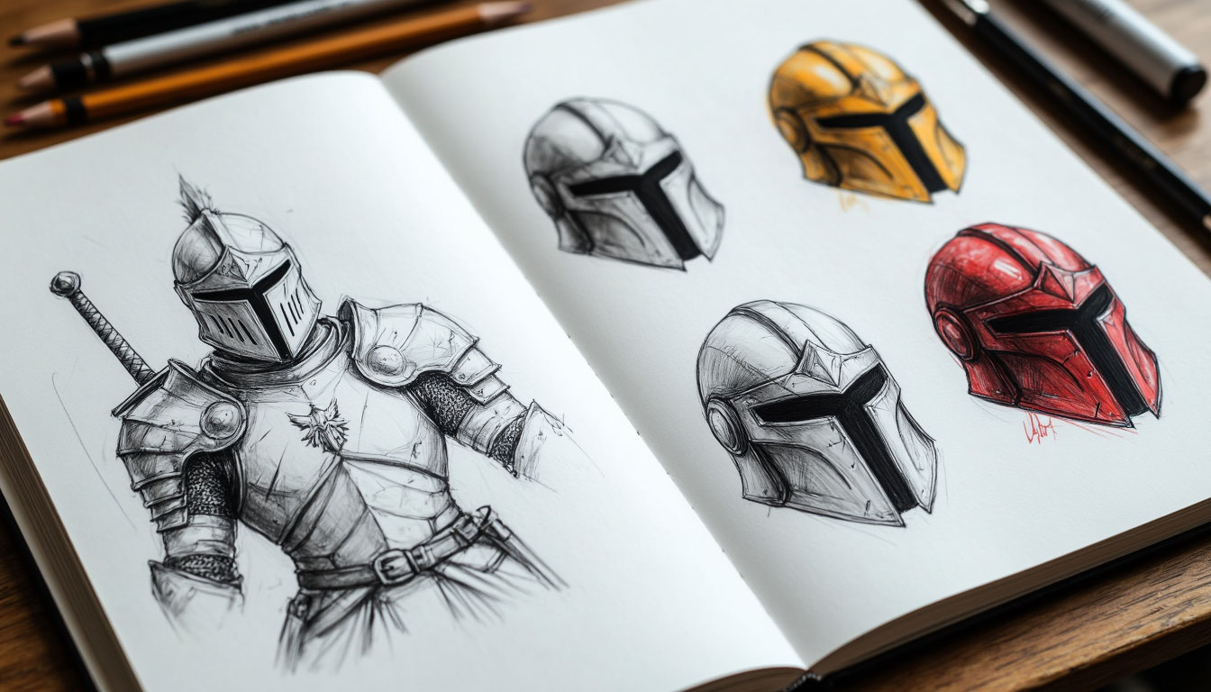 Почему художники всё чаще доверяют нейросетям