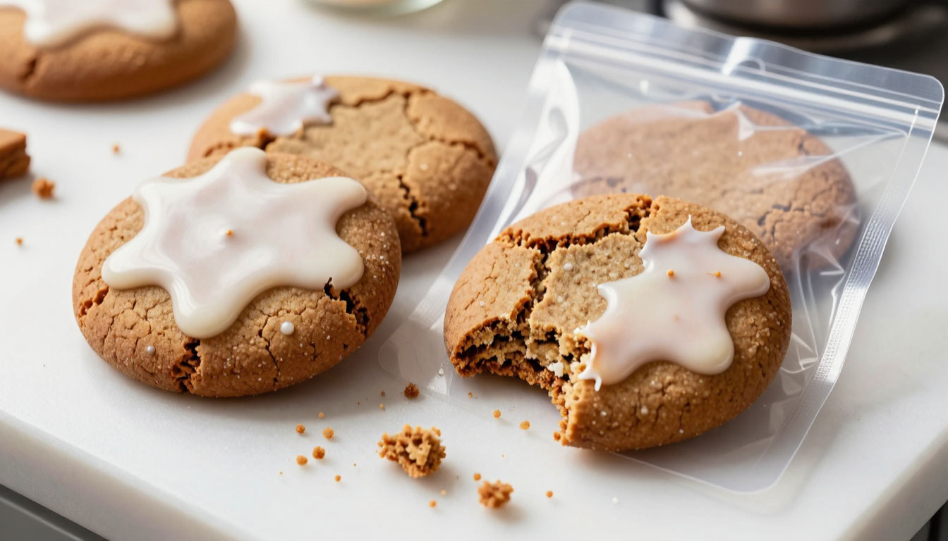 Почему красивая глазурь — враг обычной упаковки