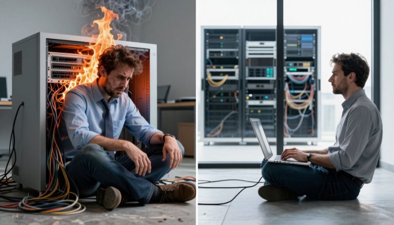 почему современному архитектору нужен «тонкий клиент»