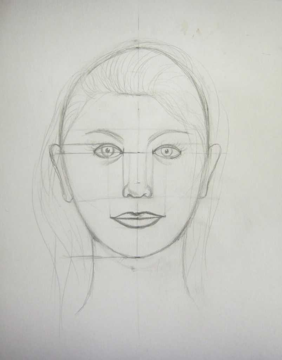 Портрет легкий 6 класс изо. Лицо человека рисунок. Портрет легкий. Портрет человека карандашом легкий. Портрет человека карандашом для начинающих.