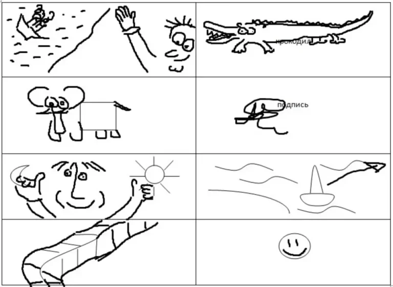 Пройдите Тест: Нарисуйте Крокодила И Проверьте Свои Навыки!