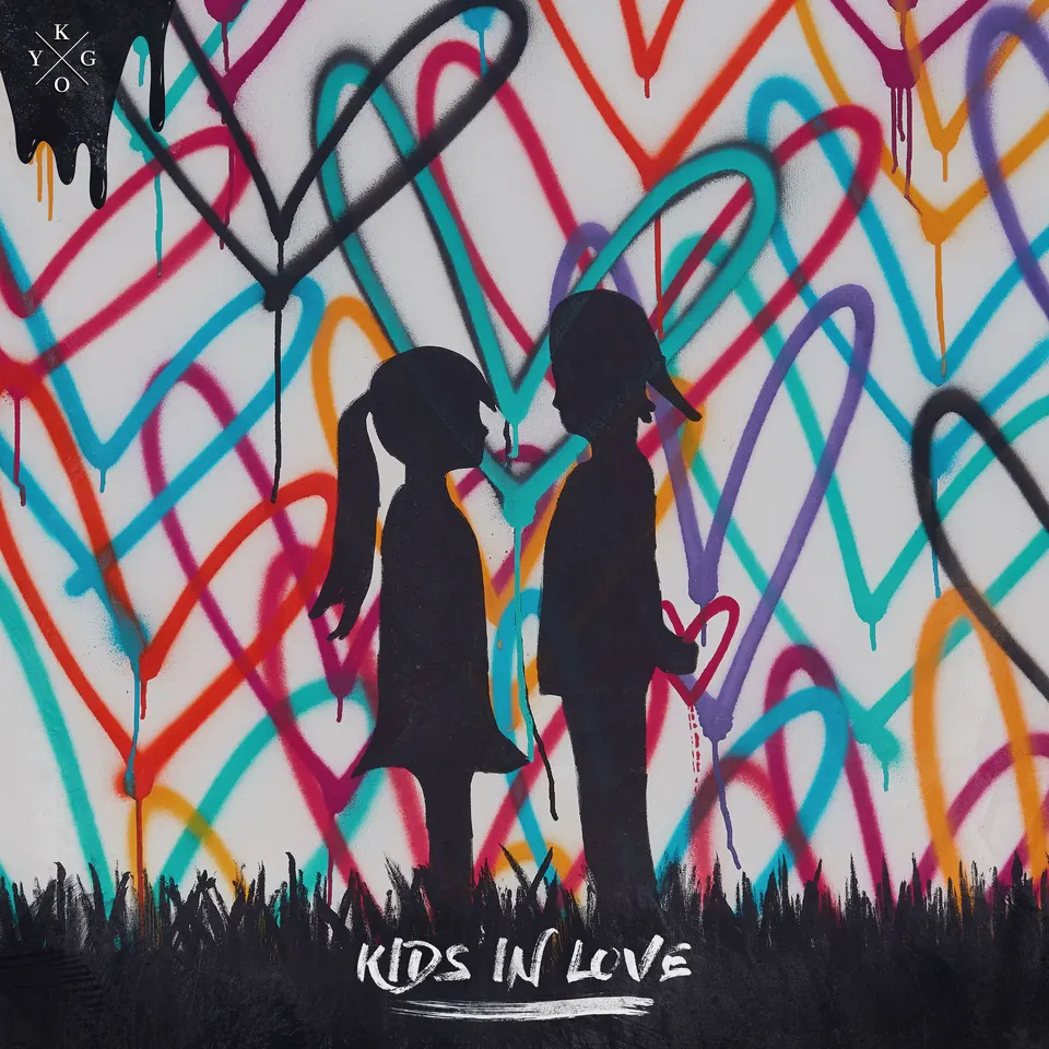 Kygo - kids in love (2017)