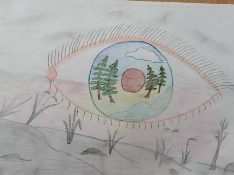 Изменение Климата Глазами Детей 2023: Удивительные Рисунки И Истории