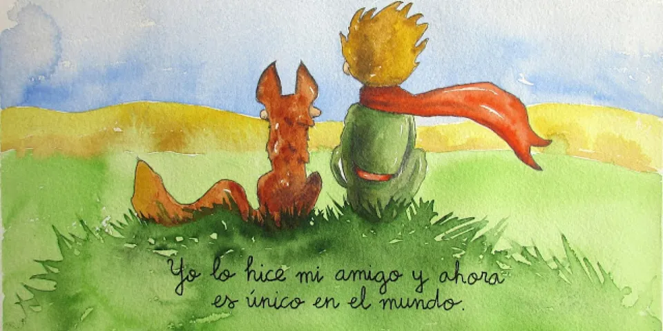 Le petit prince