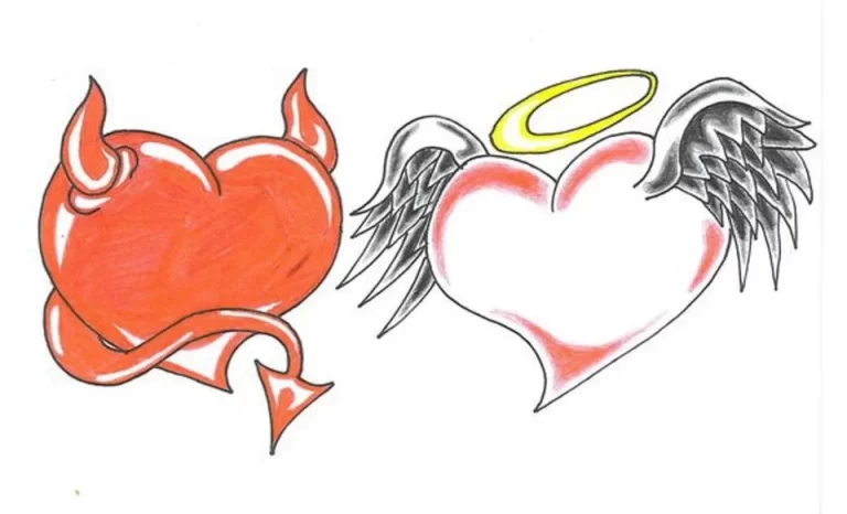 Изящные Рисунки Сердец – Воплощение Искренней Любви