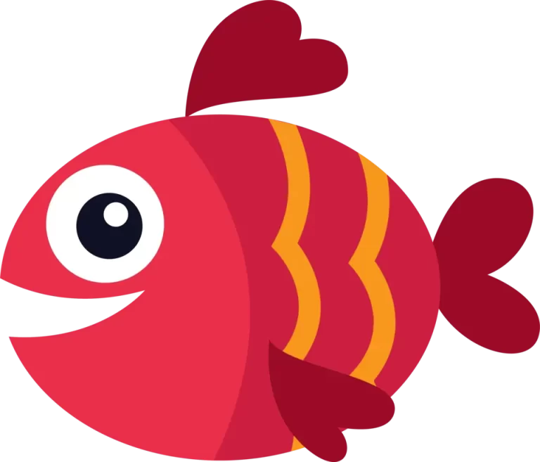 Рыба рисунок