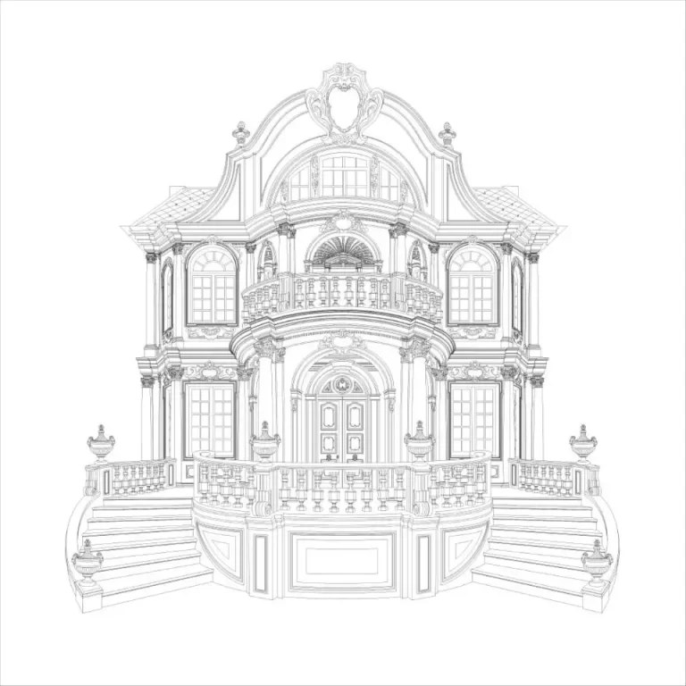 Барокко В Архитектуре: Изысканный Рисунок И Великолепие Форм