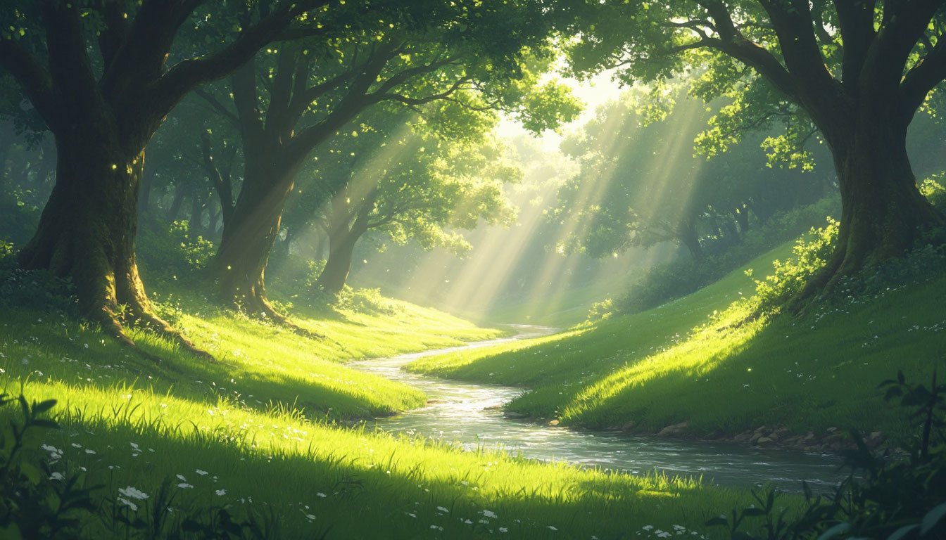 учимся дышать полной грудью вместе с Ghibli