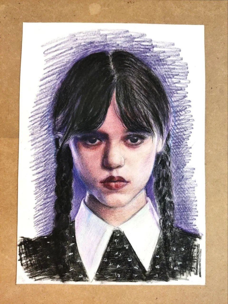 Wandinha addams сериал