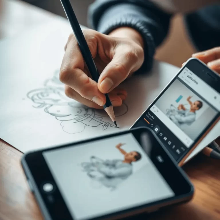 Видео где учат рисовать: как выбрать уроки и научиться с нуля